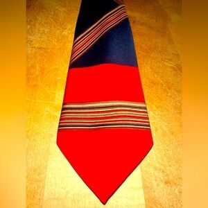 Vintage 70s tie